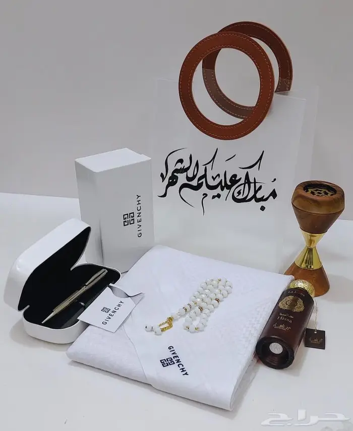 بوكس طقم رجالي هديه رمضان فخمه هدايا رجاليه 10