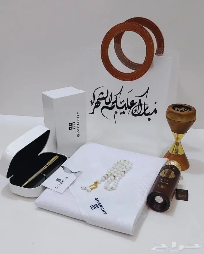 بوكس طقم رجالي هديه رمضان فخمه هدايا رجاليه 3