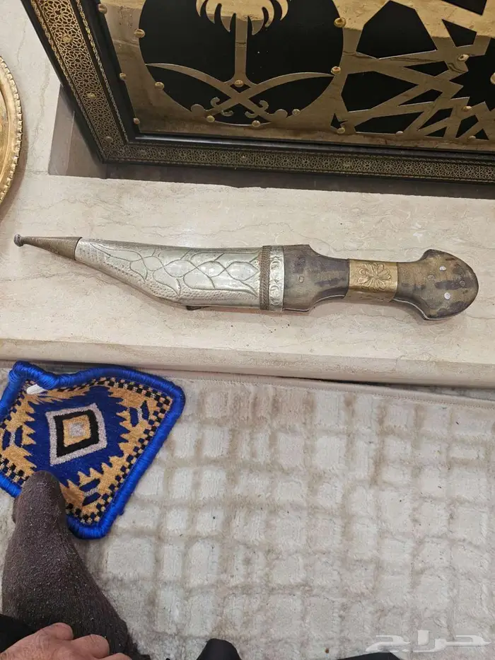 خنجر او قديمي قديم 3