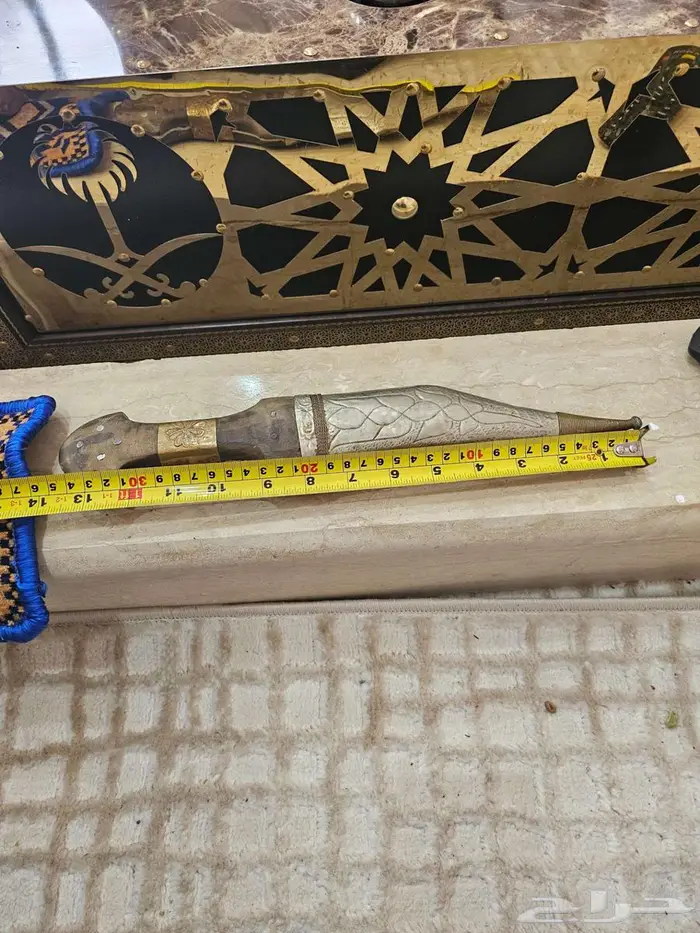 خنجر او قديمي قديم 0