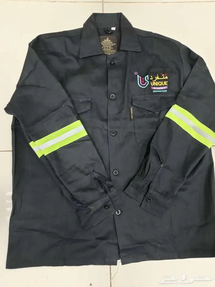 الزي الموحد BLACK UNIFORM جميع انواع الزي الموحد والسيفتي 4