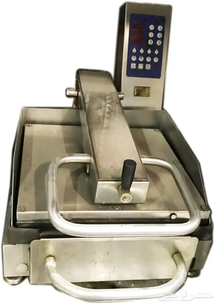 جهاز شوي وتحميص الالماني SILEX S-Tronic للاستخدام الاحترافي 0