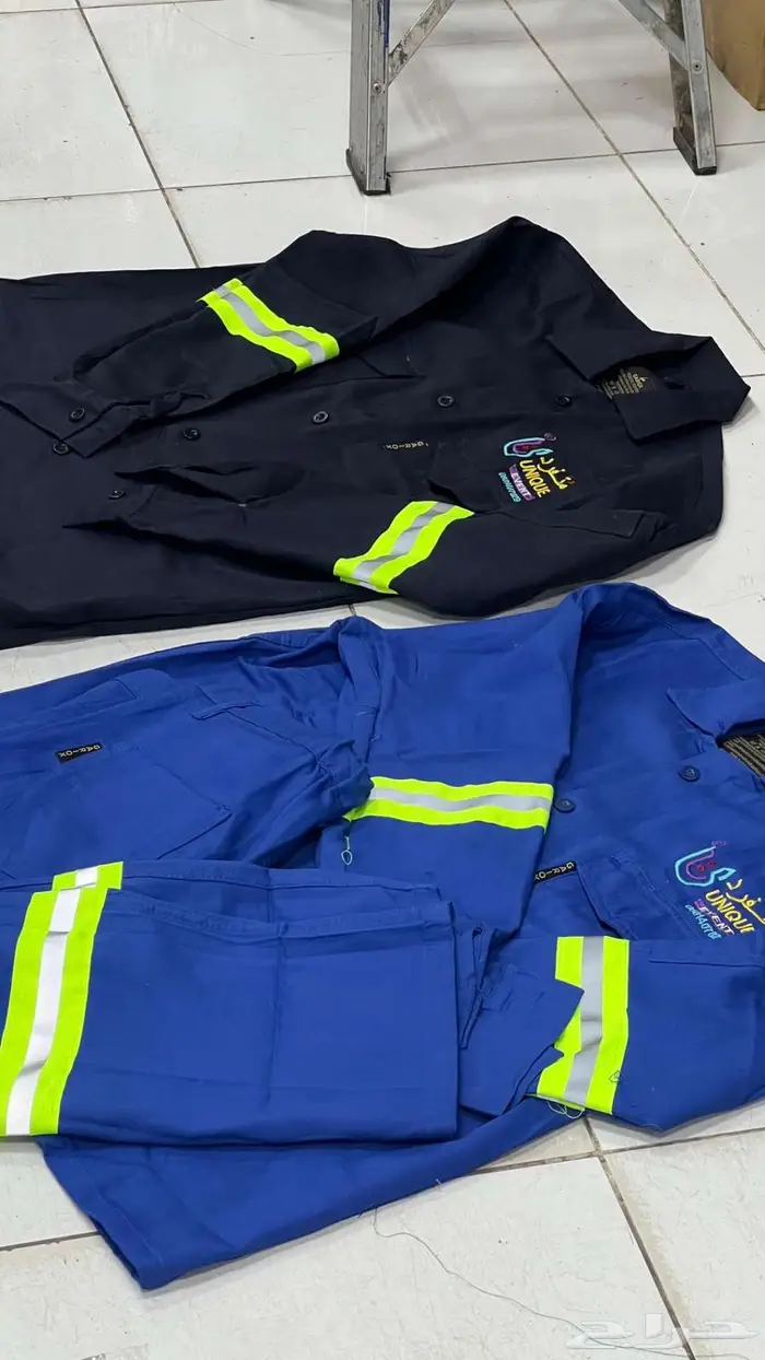 الزي الموحد BLACK UNIFORM جميع انواع الزي الموحد والسيفتي 45
