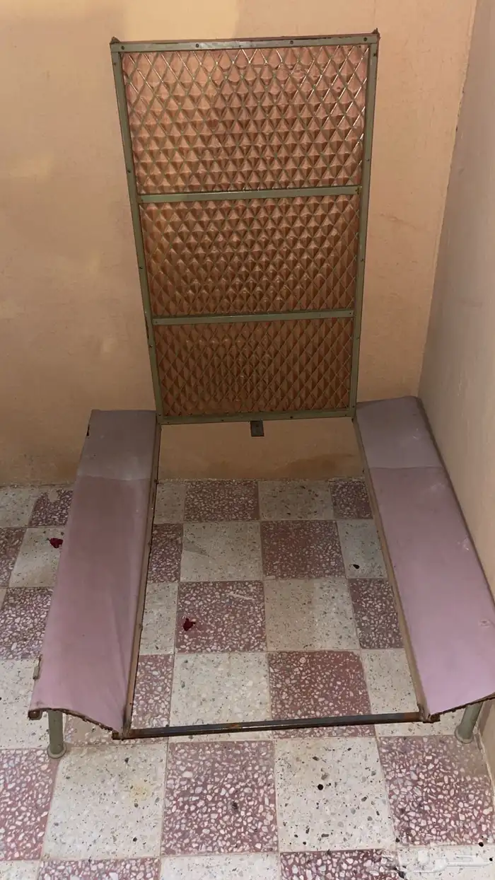سلة باترول المنيوم نظيفه جدا  و طبق عزبه باترول نظيف 0