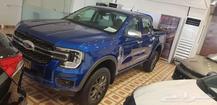 فورد رينجر XLT غمارتين ديزل م 2023 - سعودى 0