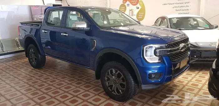 فورد رينجر XLT غمارتين ديزل م 2023 - سعودى 1
