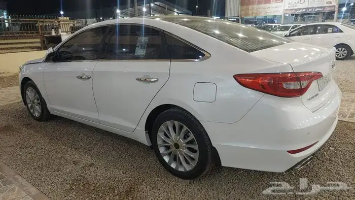 هيونداي سوناتا 3