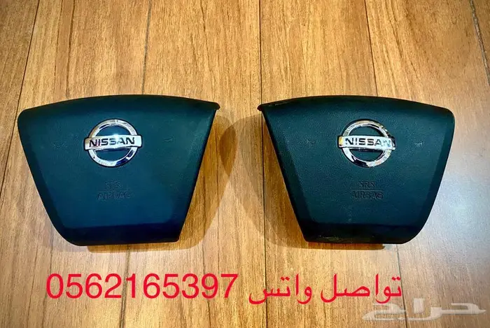 اغطية ايرباق دوج تشارجر 2015-2025 خامة وكالة مصدومه 12