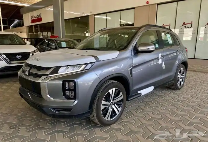 متسوبيشي asx 2