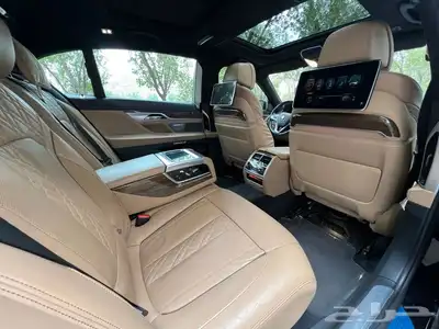 BMW740 الناغي 2016 عداد 98 الف كم فقط 28