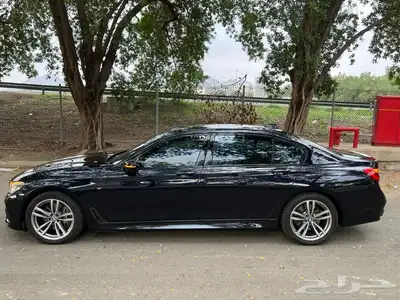 BMW740 الناغي 2016 عداد 98 الف كم فقط 8