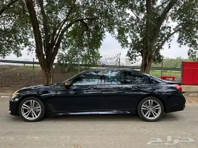 BMW740 الناغي 2016 عداد 98 الف كم فقط 74