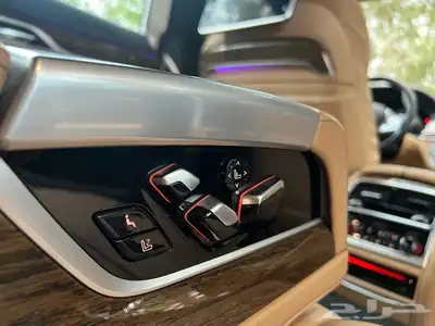 BMW740 الناغي 2016 عداد 98 الف كم فقط 31