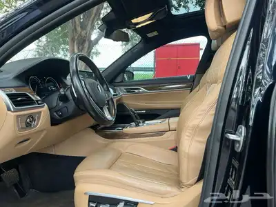 BMW740 الناغي 2016 عداد 98 الف كم فقط 67