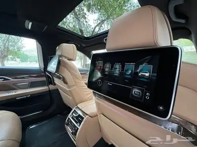 BMW740 الناغي 2016 عداد 98 الف كم فقط 44