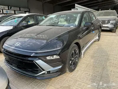 هيونداي سوناتا 2025 فليت كاش قسط ايجار منتهي بالتمليك 0