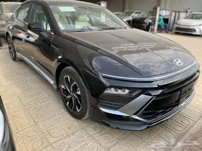هيونداي سوناتا 2025 فليت كاش قسط ايجار منتهي بالتمليك 1