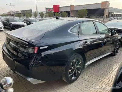 هيونداي سوناتا 2025 فليت كاش قسط ايجار منتهي بالتمليك 3