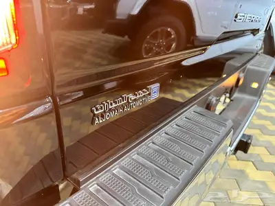 جي ام سي سييرا SLE 2025 جديد سعودي ضمان الجميح 14