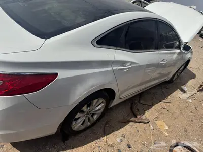 أزيرا 2013 قطع غيار 6