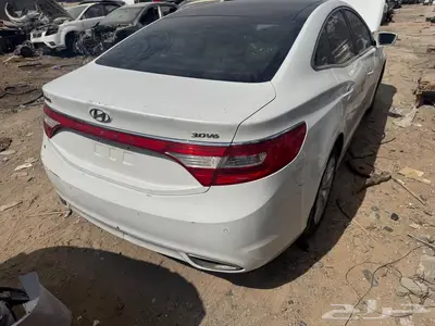 أزيرا 2013 قطع غيار 9
