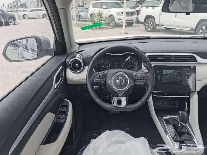 ام جي zs فل كامل 2024 - سعودي جديد 2