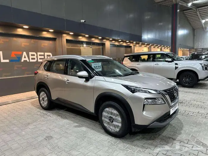 نيسان اكس تريل S ( دبل ___ 2025 ) 2