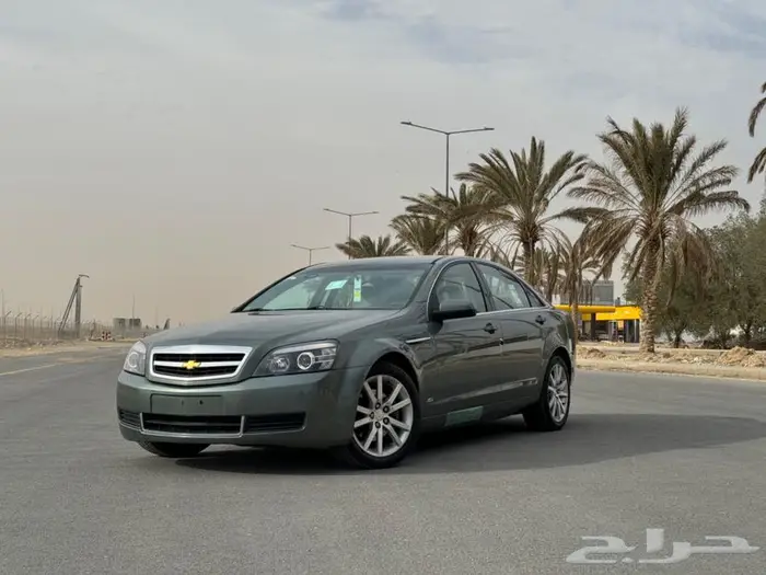شيفروليه كابرس 2015 زعتري ( تم البيع ) 1