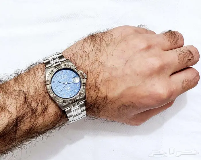ساعة سيتيزن تراثية رولكس الاصلية تماتيك 3