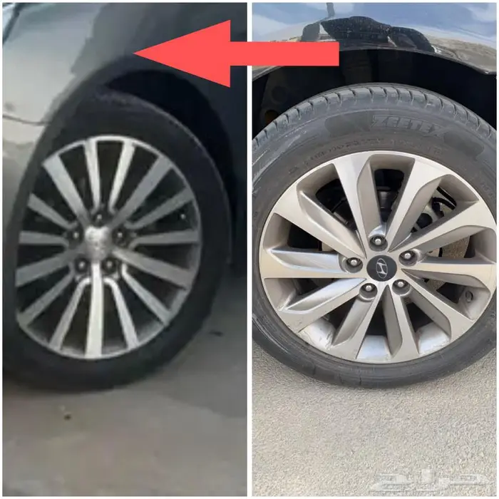 استبدال جنوط سوناتا 0