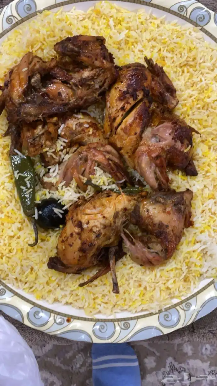ام طلال للأكلات الشعبيه 0
