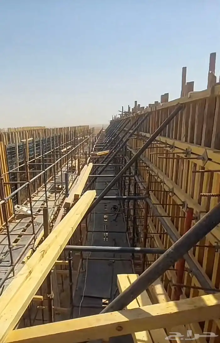 مقاول عظم وبناء تسليم مهندس مخطط ولي العهد 3