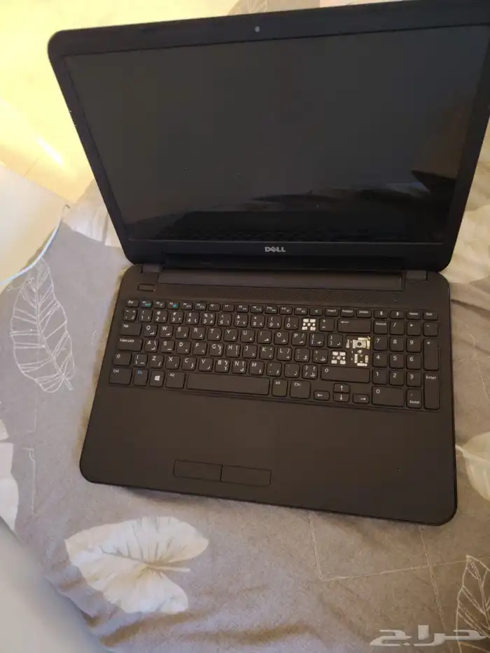 لابتوب من شركة DELL للبيع نظيف 3