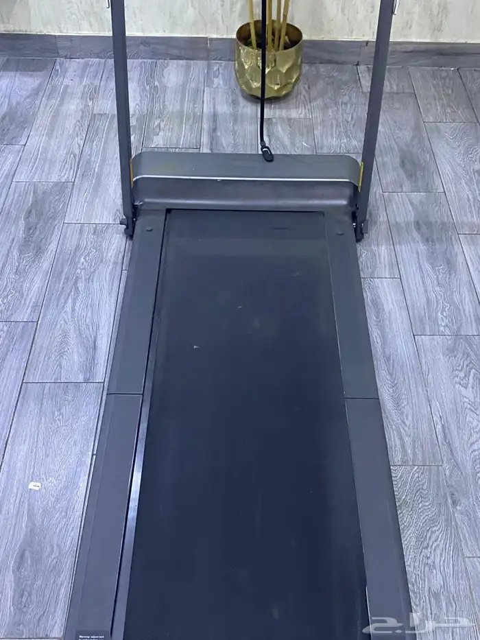 جهاز سير كهربائي قابل للطي 1