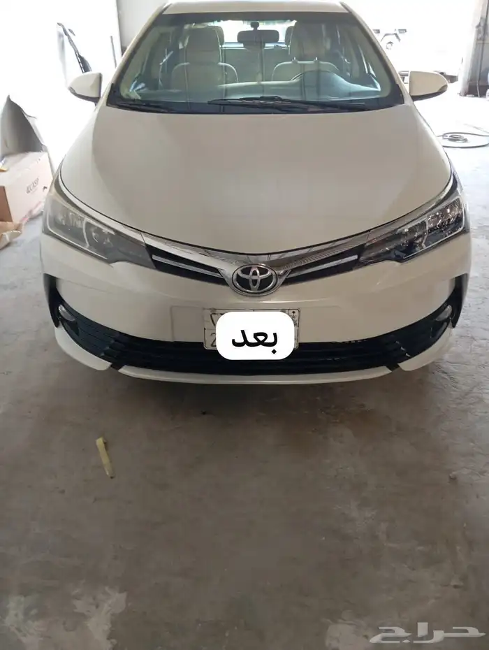 ورشه الحسام الماسي  للبويا والسمكره والكهرباء 3