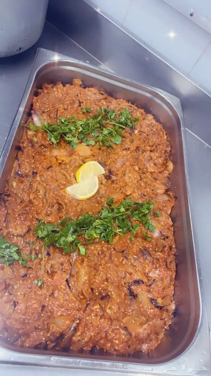 مطبخ ام فاطمه استعداد تام للولائم والشبات طبخ بيت مشرف 9