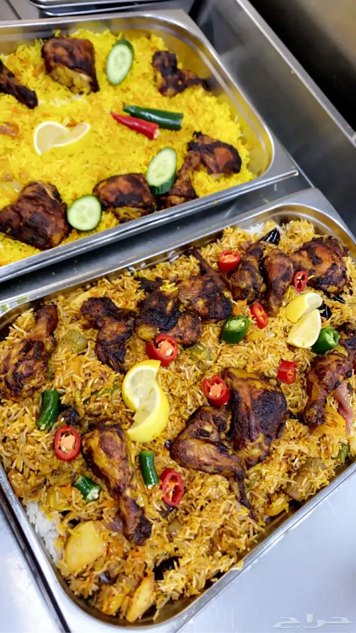 مطبخ ام فاطمه استعداد تام للولائم والشبات طبخ بيت مشرف 3