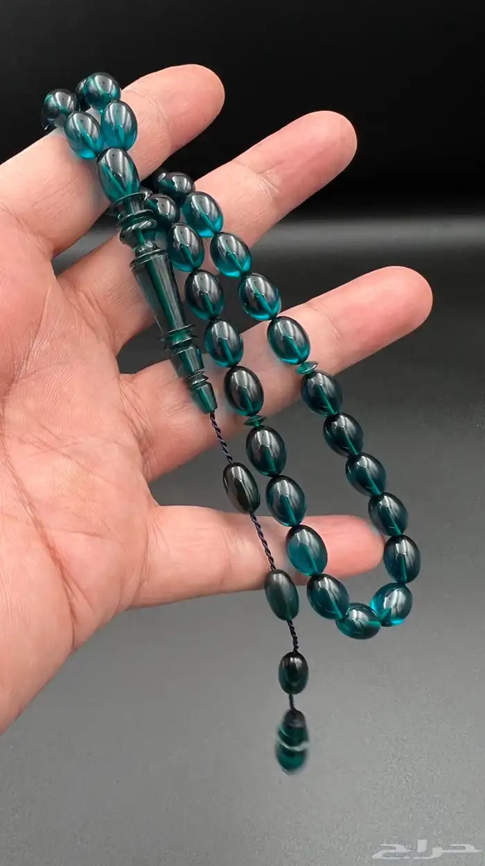 سبح مسكي مجموعه فاخره ومتنوعه 12