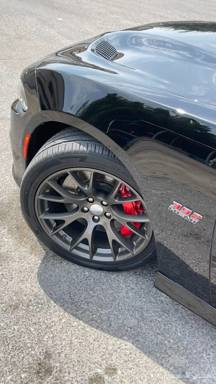 تشارجر SRT 2016 ممشى 123K (( مباع )) 5