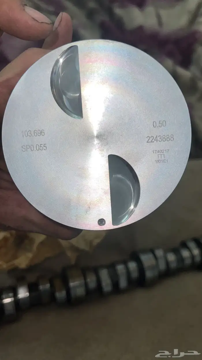 مكينة جير جمس 6.2 6.0 5.3 9