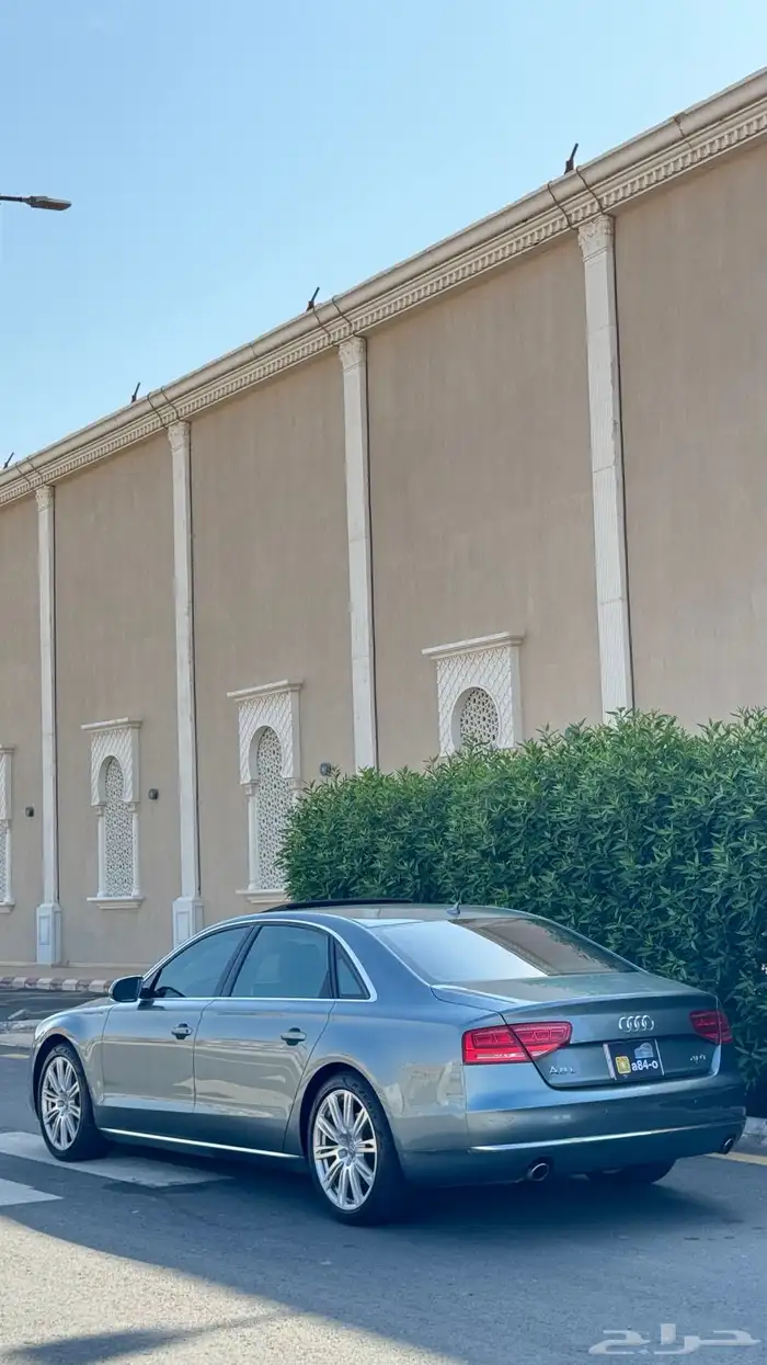 اودي A8L 2012 ( تم البيع ) 9