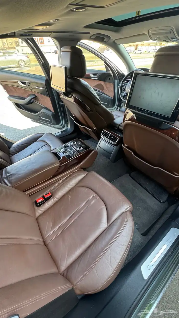اودي A8L 2012 ( تم البيع ) 27