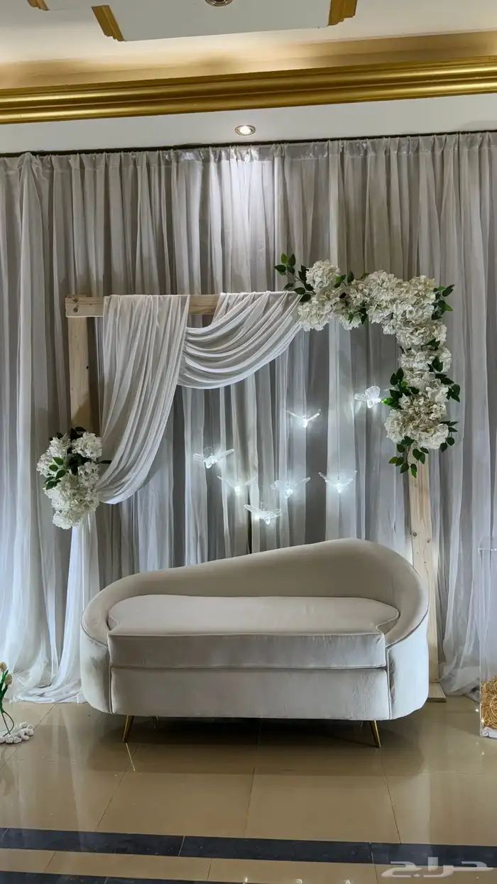 كوش افراح للايجار 38