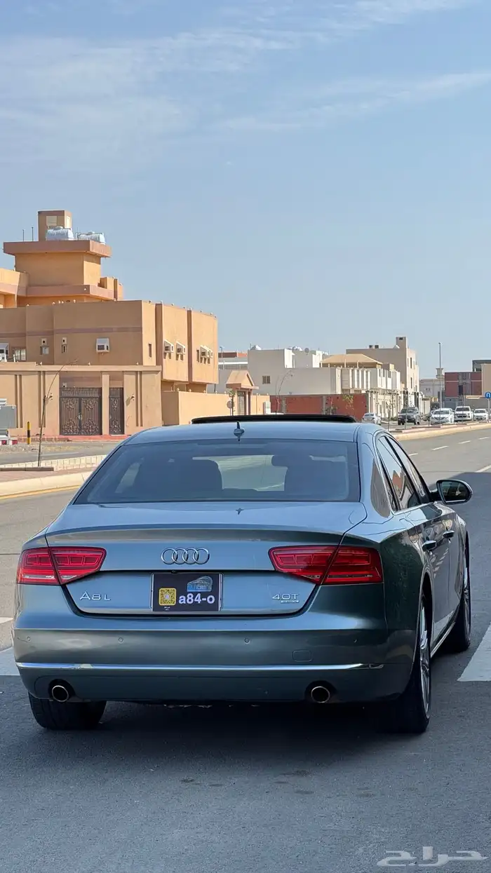 اودي A8L 2012 ( تم البيع ) 13