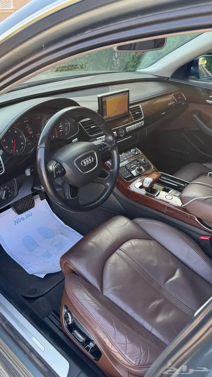 اودي A8L 2012 ( تم البيع ) 18