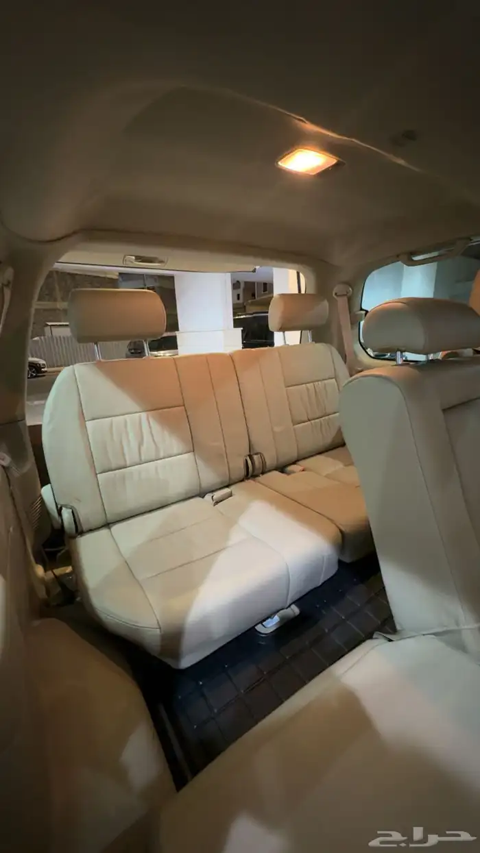 للبيع لاند كروزر فل كامل مخزن 2007 3