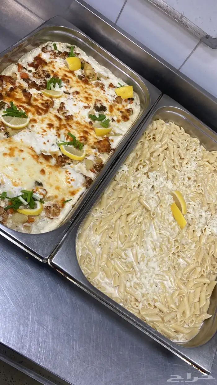 مطبخ ام فاطمه استعداد تام للولائم والشبات طبخ بيت مشرف 6