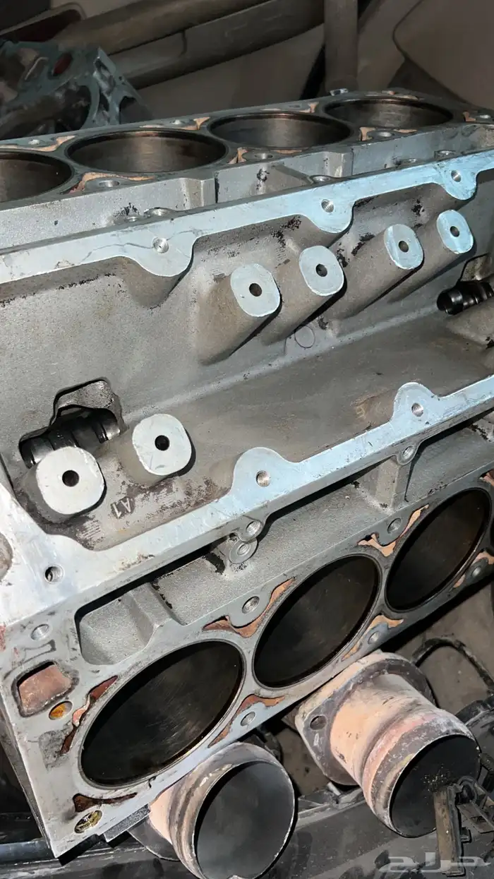 مكينة جير جمس 6.2 6.0 5.3 11