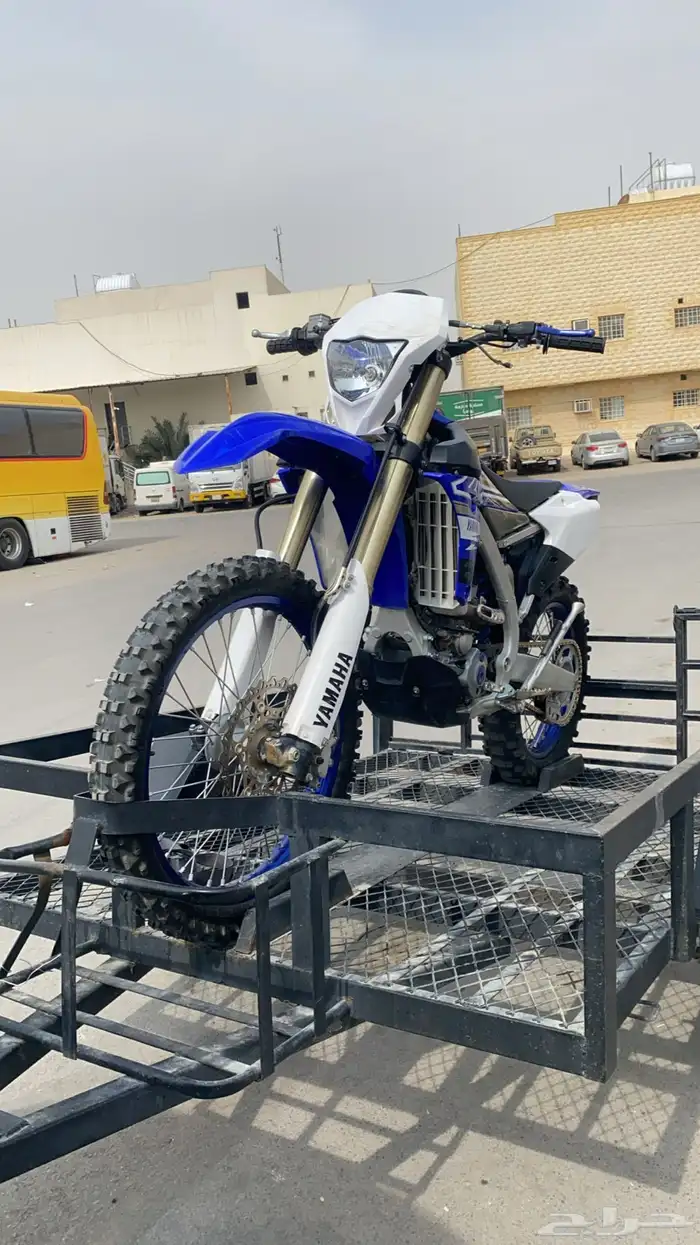 دباب ياماها صحراوي 2019 1