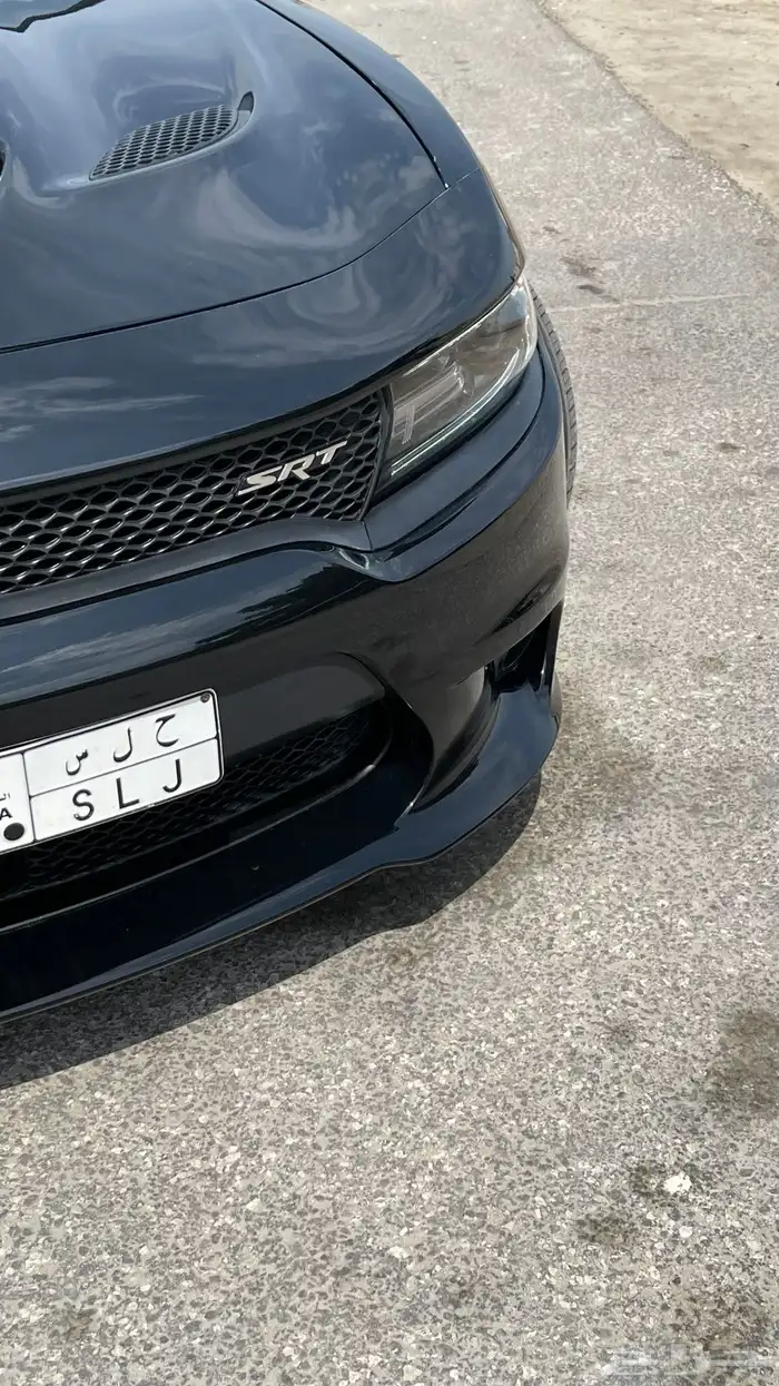 تشارجر SRT 2016 ممشى 123K (( مباع )) 6
